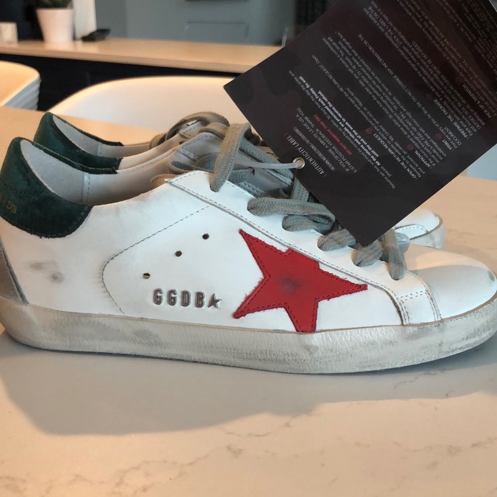 Golden Goose Brand new never worn with tags